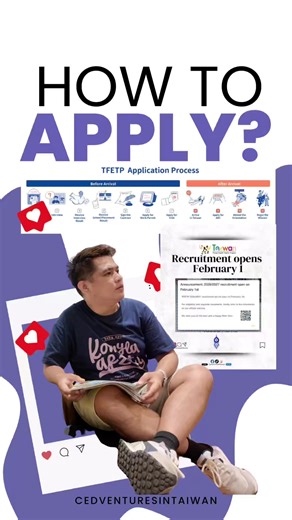 cedventuresintaiwan on TikTok