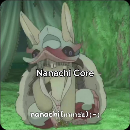 Exploring the Depths with Nanachi: Made in Abyss