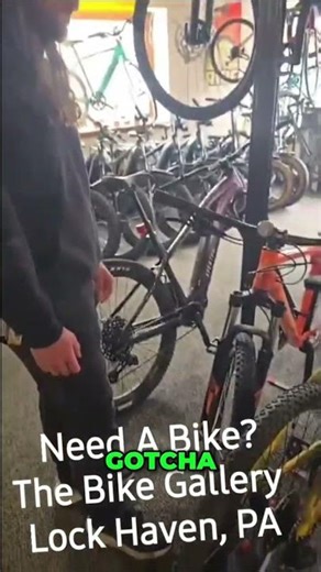 Mountain Bikes vs. Trail Bikes: Which One Is Right? #shorts