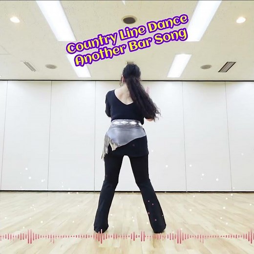 #anotherbarsong #cowgirl #shaboozey #countrylinedance #カントリーラインダンス #踊ってみた #dance #linedance #shourts