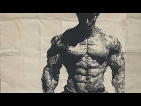 SuperHero Physique (Energy Field)