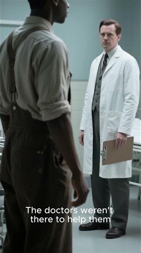 Secret Medical Experiments!!!