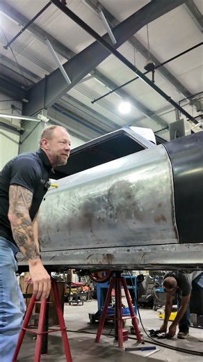 70 Chevelle Project #chevelle #metalfabrication #classiccar #customcar #protouring #projectcar