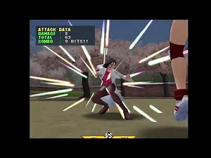Project Justice: Kyoko Setup
