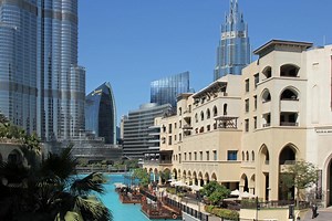 City Walk: Dubai Downtown Walking Tour, Dubai, United Arab Emirates