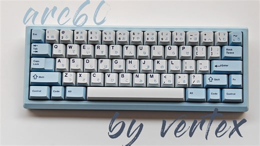 无钢的神？ | arc60 | cherry nixie | kkb 白鹭 | 体验分享