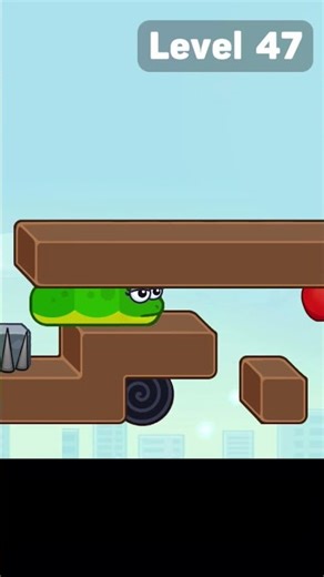Snake puzzle 47 level #gameplay #games #game