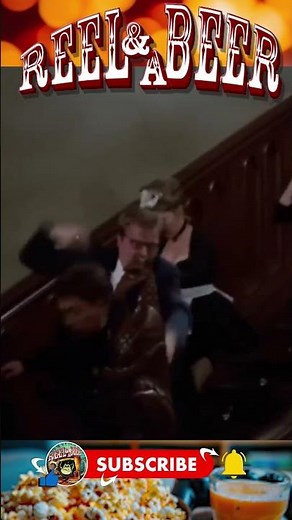 🕵️‍♂️🔥 CLUE (1985) — “I CAN’T TAKE ANY MORE SCARES!” SCENE