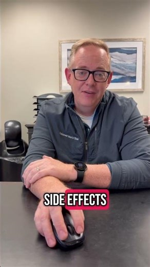 Side Effects of Shockwave Therapy? Never Heard of Them.