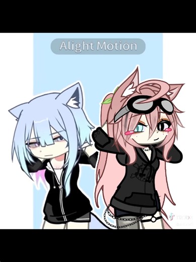 Fake Gacha Collab with Ellxia