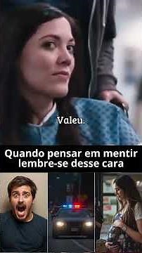 When you think about lying, remember this guy. #reflection #movies #series