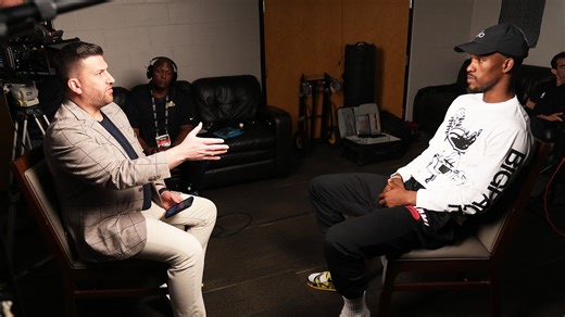 Jimmy Butler: Don't want to be remembered as runner-up