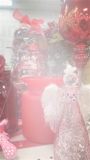 The snow is starting to melt and it’s Valentine’s Day this weekend! Stop by Goodwill for some thrifty treasures to celebrate all the people in your life that make you feel loved 💗 | Goodwill of Central and Coastal Virginia