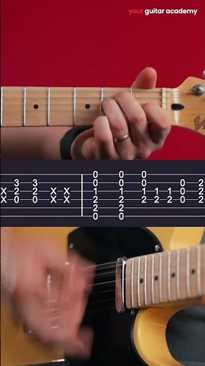 Wild Thing - The Troggs Guitar Lesson