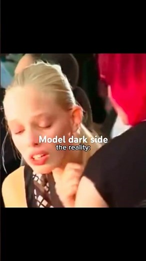 Dark Side of Modeling: Secrets They Don’t Tell You 👠🖤