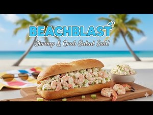 Shrimp and Crab Salad Quick and Easy DELICIOUS!