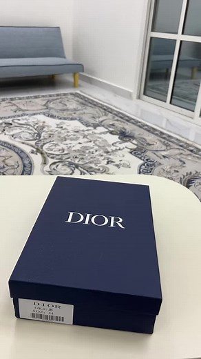 Dior Sandals Unboxing: Luxury in Every Detail