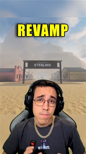 Sterling Revamp Predictions - Roblox Dead Rails