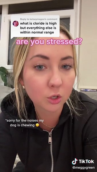 Understanding High Chloride Levels in the Body