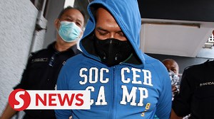 145K views · 3.1K reactions | A homestay guest at a condominium in Ipoh has been charged with murdering a 64-year-old security guard in December last year. Read more at https://bit.ly/3BRFJDa WATCH MORE: https://thestartv.com/c/news SUBSCRIBE: https://cutt.ly/TheStar LIKE: https://fb.com/TheStarOnline | The Star | Facebook