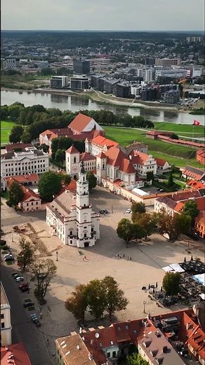 Uncover a surprising truth about Lithuania today.