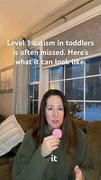 Level 1 Autism in Toddlers: Signs People Miss (Before Diagnosis)