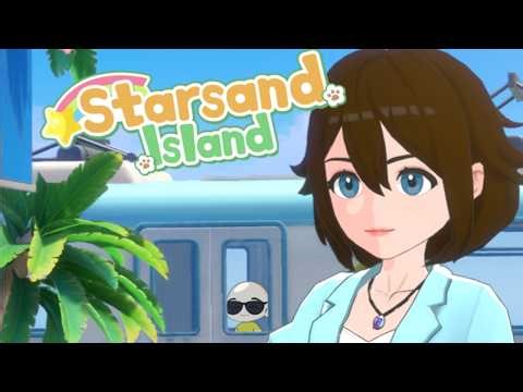 Quests & gathering | Starsand Island | Eps.4