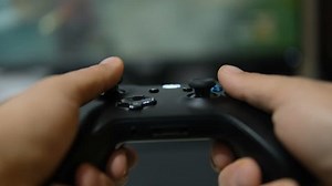 Nerd Guy Playing Competitive Game Homecomputer Stock Footage Video (100% Royalty-free) 1099094045 | Shutterstock