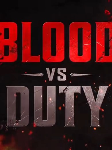 Behind the Scenes of Blood vs Duty Script Reading