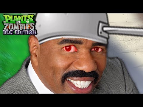 This Plants Vs Zombies mod gets more unfair the longer you play it