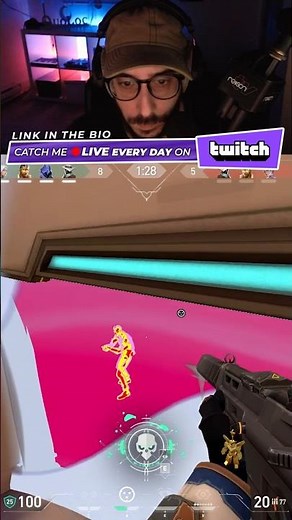 Best Cypher Setup for B Site on Ascent! (4K Defense) | Valorant