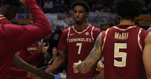 Live Basketball Updates: FSU 75, Pitt 74 - FINAL