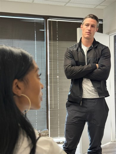 When Darrell confronts Domini for throwing his flowers in the trash! | Kountry Wayne