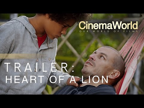 HEART OF A LION | OFFICIAL TRAILER | CinemaWorld