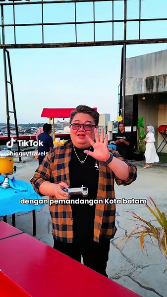 Bukber Ramadhan Under the Stars di Batam City Hotel