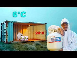 ¿El Mejor Aislamiento para tu Casa? Este lo puedes poner tu mismo en 15 minutos