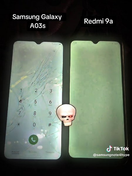 Samsung Galaxy A03s vs Redmi 9A: Speed Test Comparison