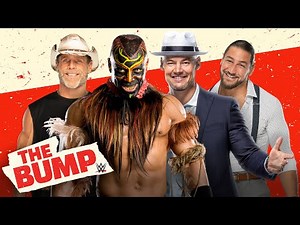 Shawn Michaels, Boogeyman, Happy Corbin & Madcap Moss join the show: WWE’s The Bump, Oct. 27, 2021