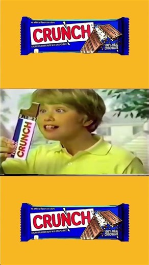 Nestle Crunch 1518 #shorts | Nestle Crunch