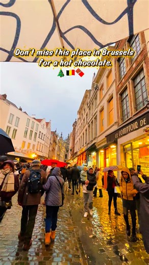 📍Le comptoir de Mathilde #bruxelles #brussels #belgique #belgium #chocolate #christmas | Decouverte de sarah