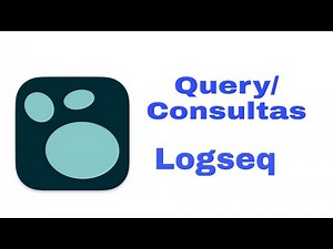 Como hacer Query/Consultas en Logseq