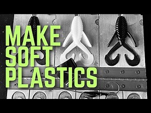 Get Ready to Make Amazing Soft Plastics with Do-It Molds - Here's How!