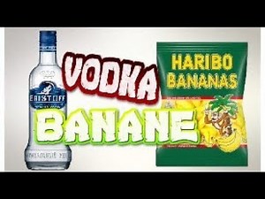 Vodka Banane