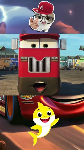 Lightning McQueen Eater - Coffin Dance Song (COVER)