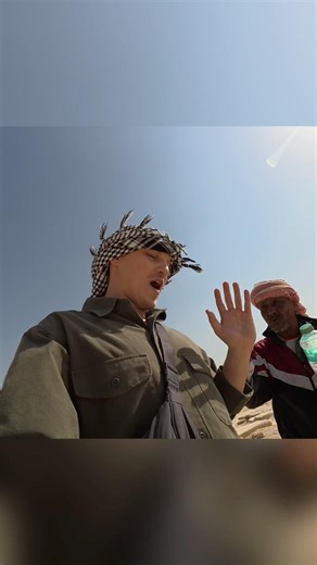 What NO ONE shows of the Pyramids of Giza! 🇪🇬