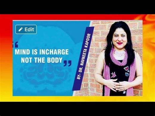 If FOOD is the body’s FUEL then why not EAT certain foods and feel better in yourself | Dr. Navneeta Kapoor