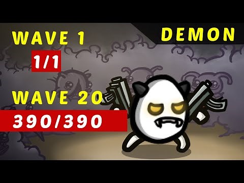 Brotato - Demon Danger 5 Guide and Walkthrough