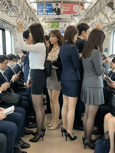 서울의 편안한 지하철 여행