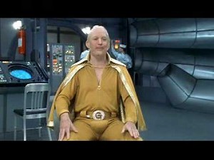 Austin Powers Goldmember clip