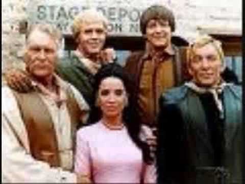 Great Western Movie Themes :The High Chaparral